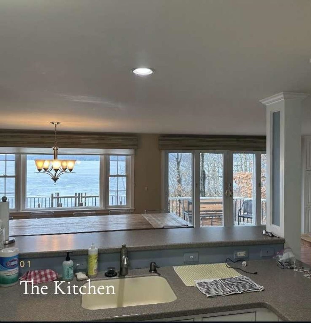 Photo of 204 Shore Drive, Laconia, NH 03246 (MLS # 5083103)