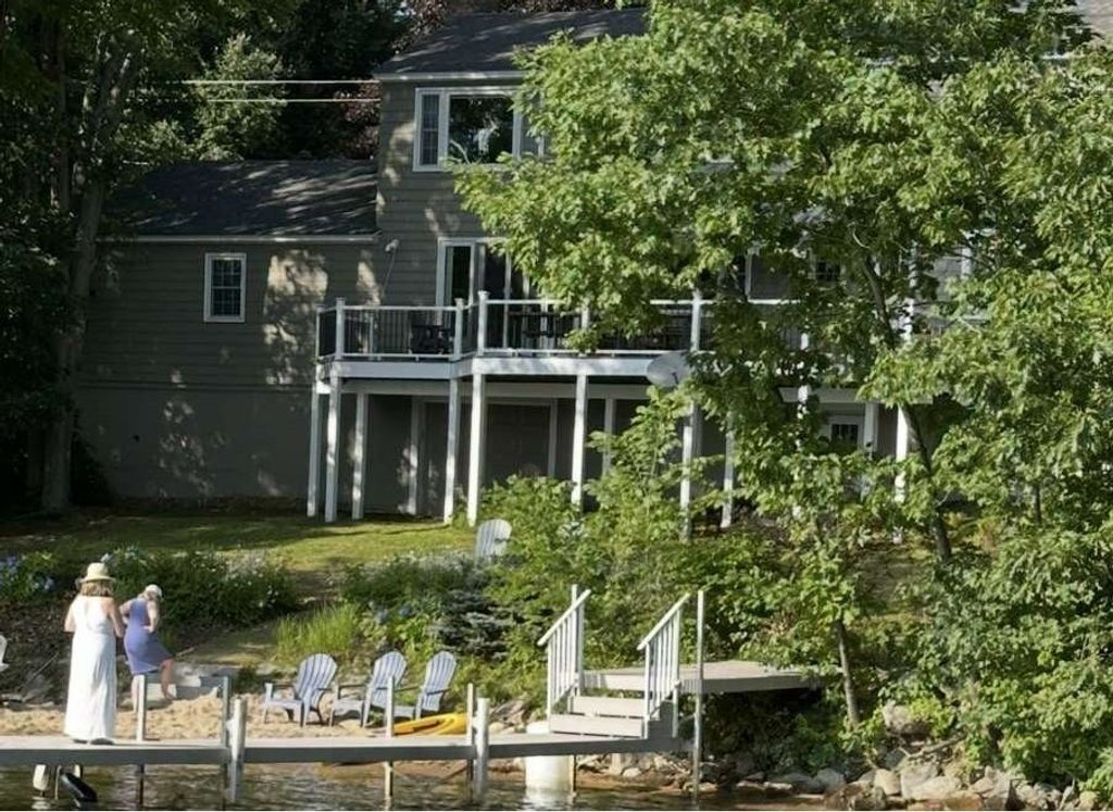 Photo of 204 Shore Drive, Laconia, NH 03246 (MLS # 5083103)