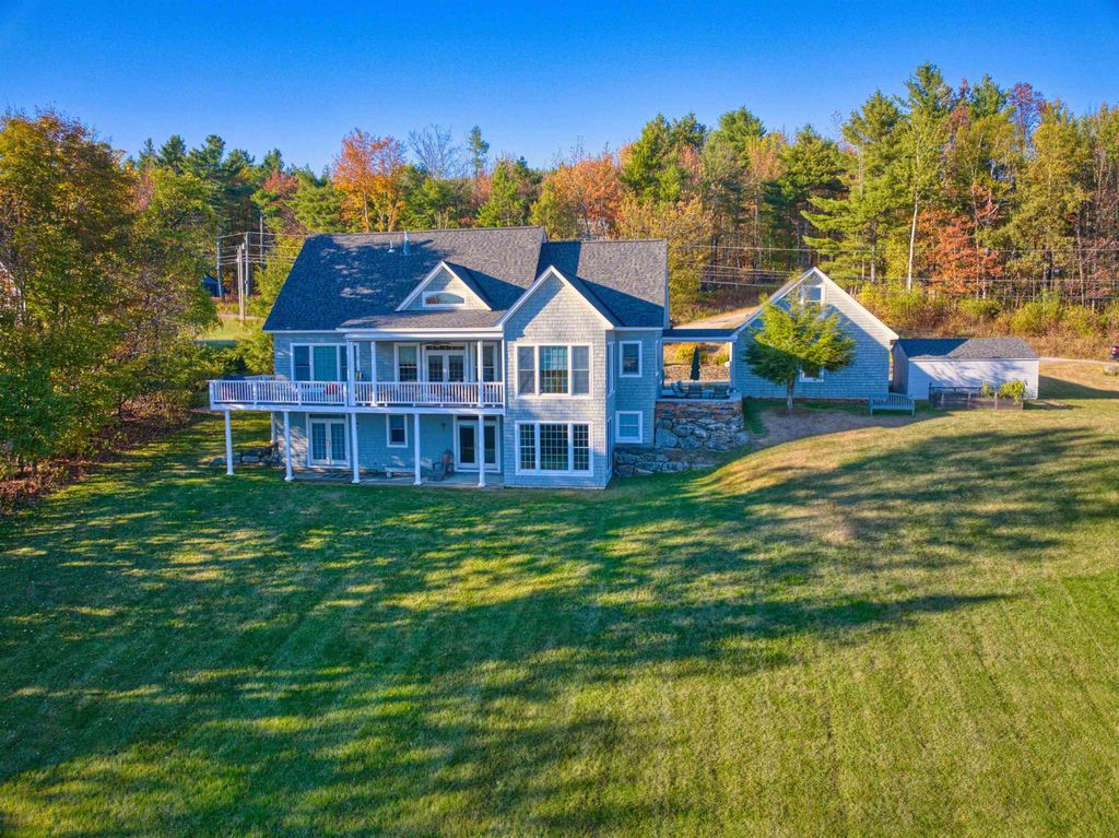 Photo of 125 Trow Hill Road, Sunapee, NH 03782 (MLS # 5082607)