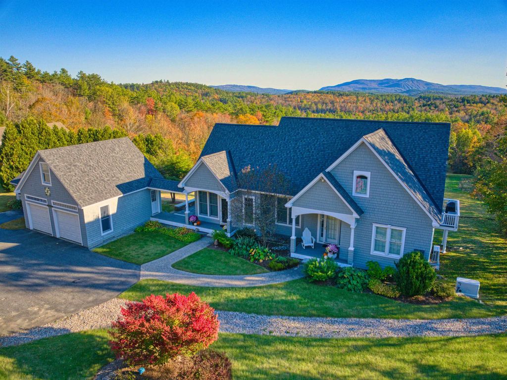 Photo of 125 Trow Hill Road, Sunapee, NH 03782 (MLS # 5082607)