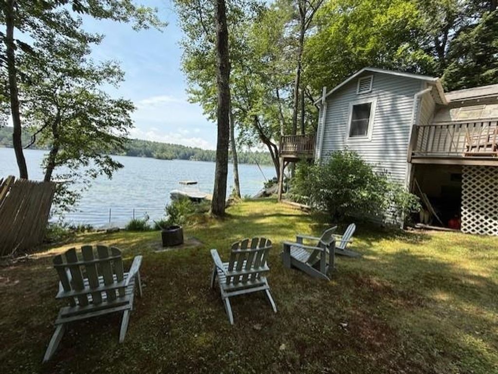 Photo of 41 North Shore Road, Sunapee, NH 03782 (MLS # 5057328)