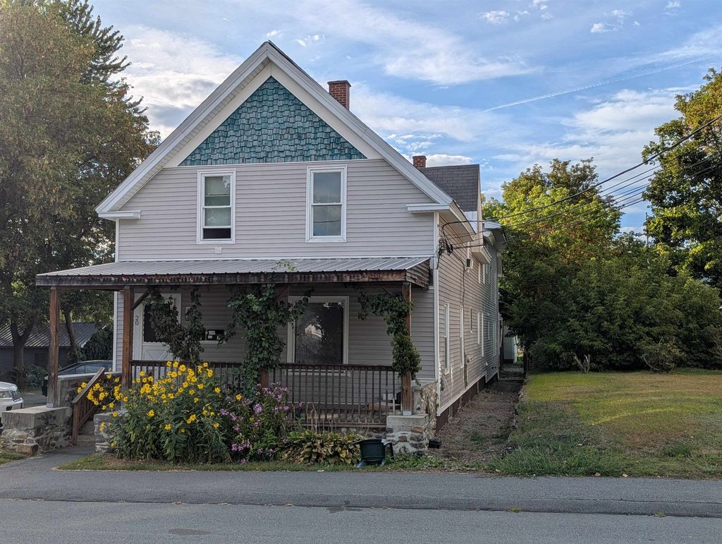 Photo of 20 Chellis Street #1, Claremont, NH 03743 (MLS # 5064871)