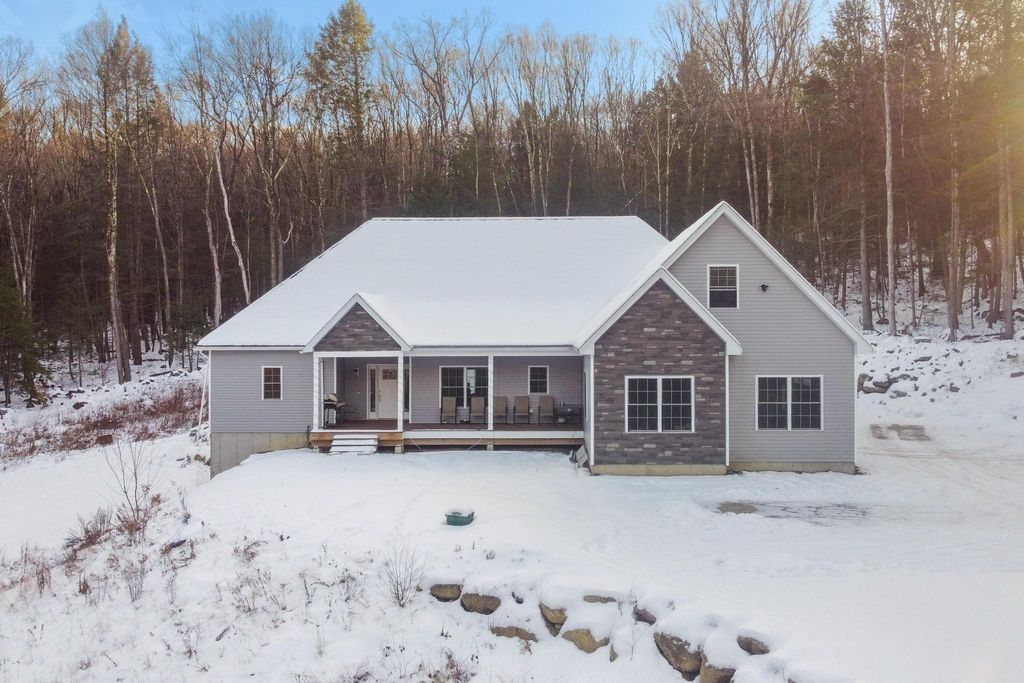 Photo of 534 Cobble Hill Road, Swanzey, NH 03446 (MLS # 5072067)