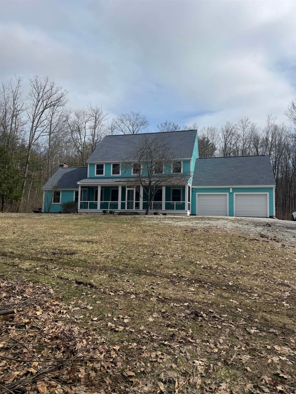 Photo of 191 Plummer Hill Road, Henniker, NH 03242 (MLS # 5082579)
