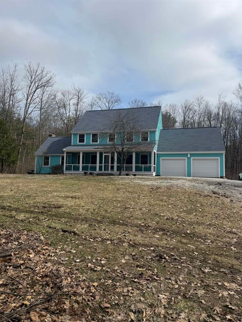 Photo of 191 Plummer Hill Road, Henniker, NH 03242 (MLS # 5082579)