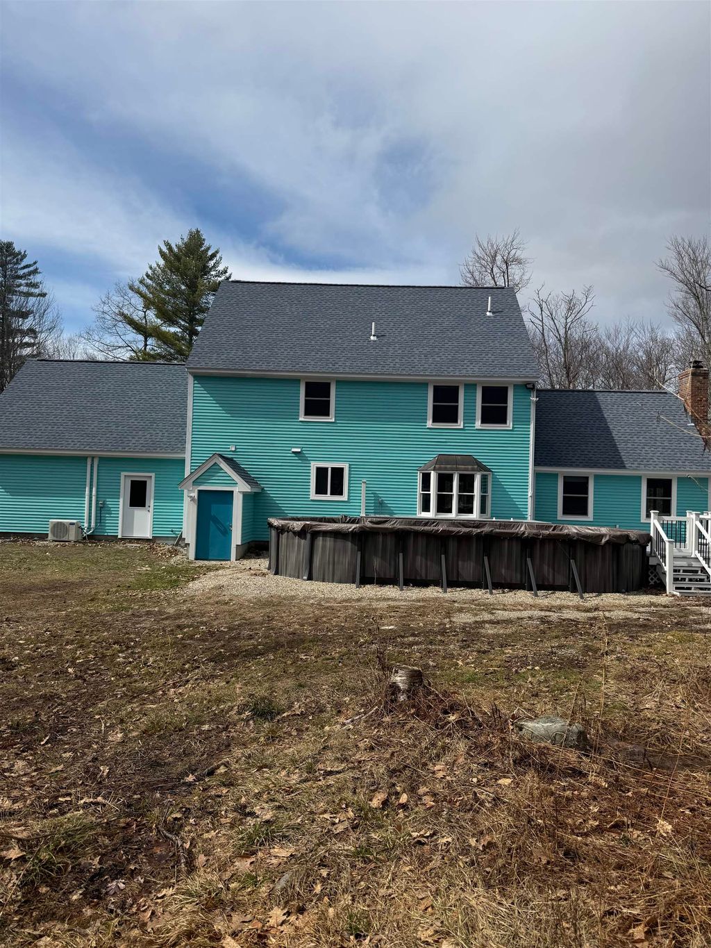 Photo of 191 Plummer Hill Road, Henniker, NH 03242 (MLS # 5082579)
