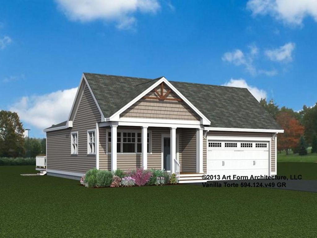 Photo of 36 Summerwind Place #36, Greenland, NH 03840 (MLS # 5081774)