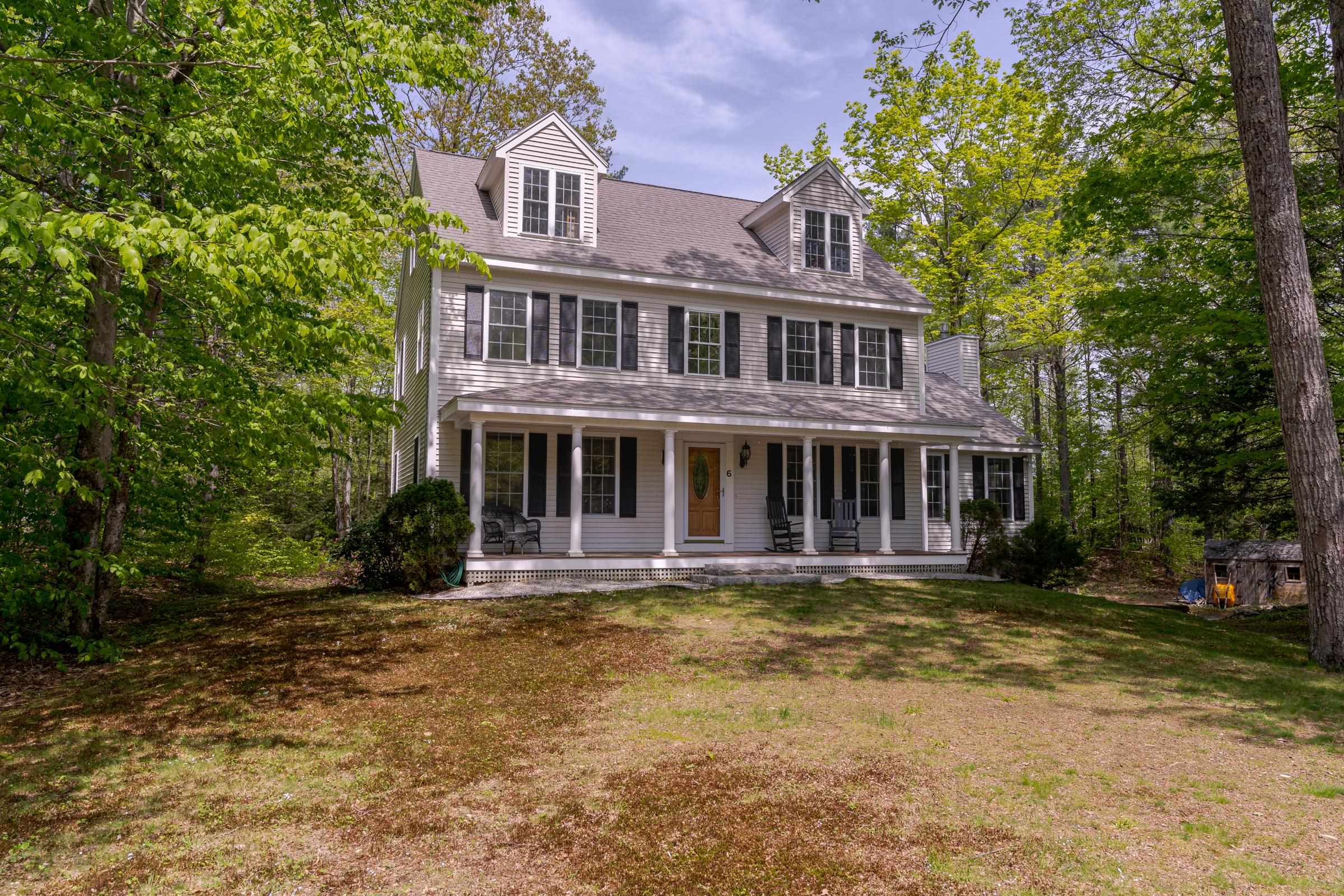 6 Fox Run Road