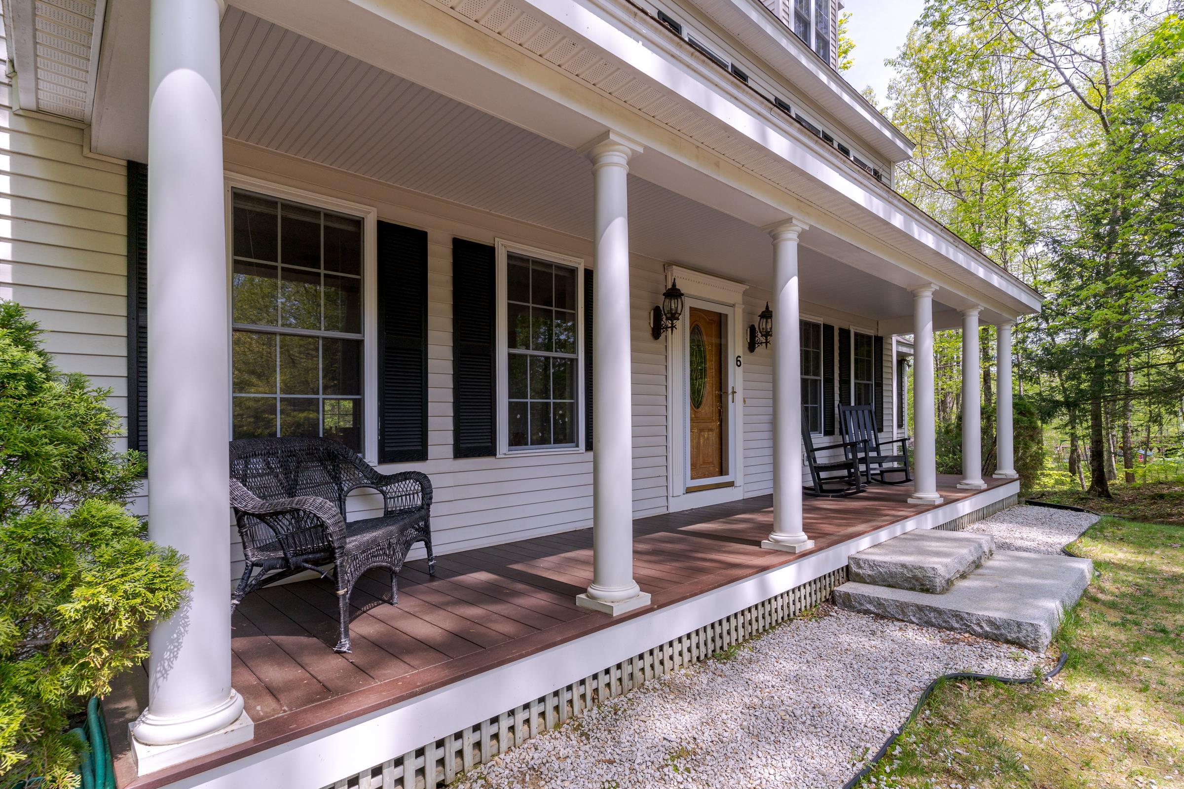 6 Fox Run Road