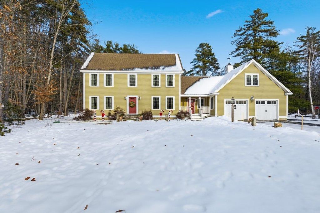 Photo of 178 Meredith Center Road, Meredith, NH 03253 (MLS # 5072982)