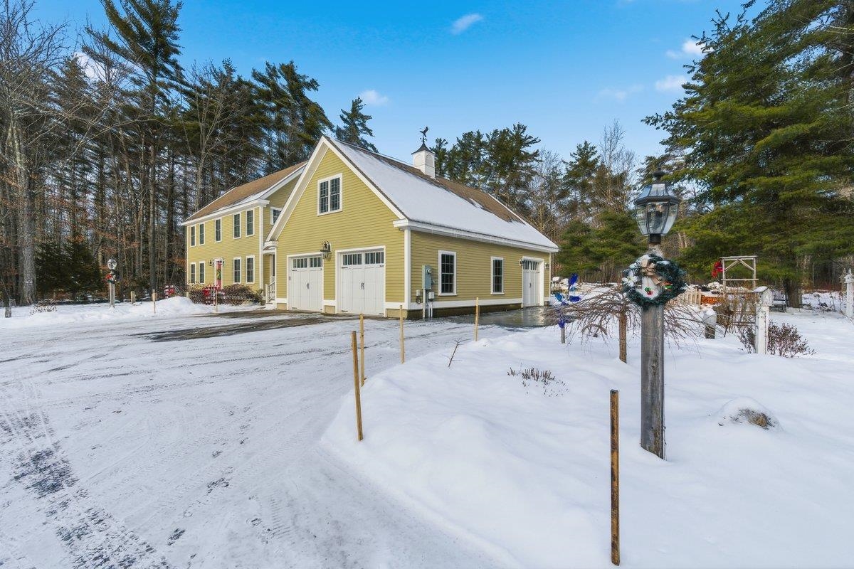 178 Meredith Center Road