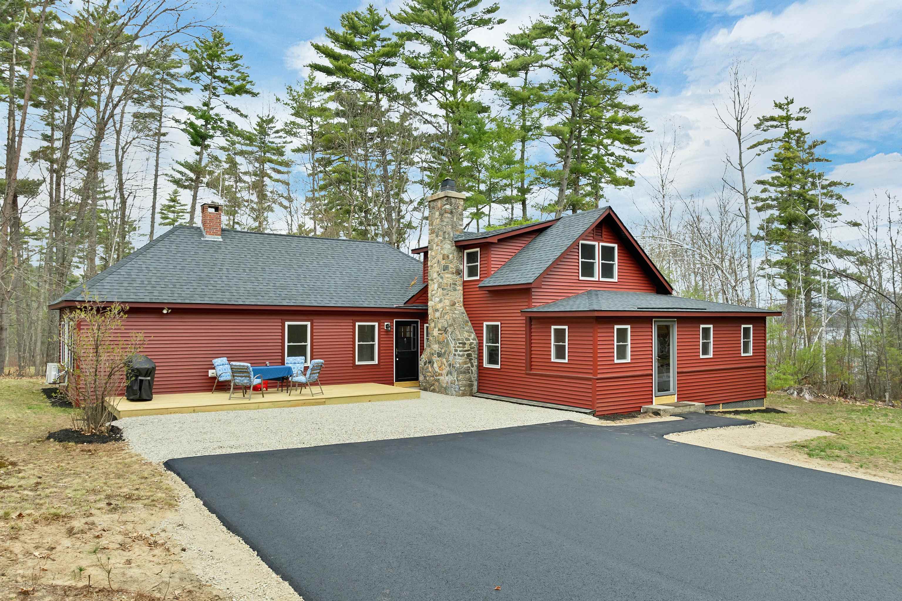 Photo 1 of 45 — 40 Emery Lane, Wakefield, NH 03830