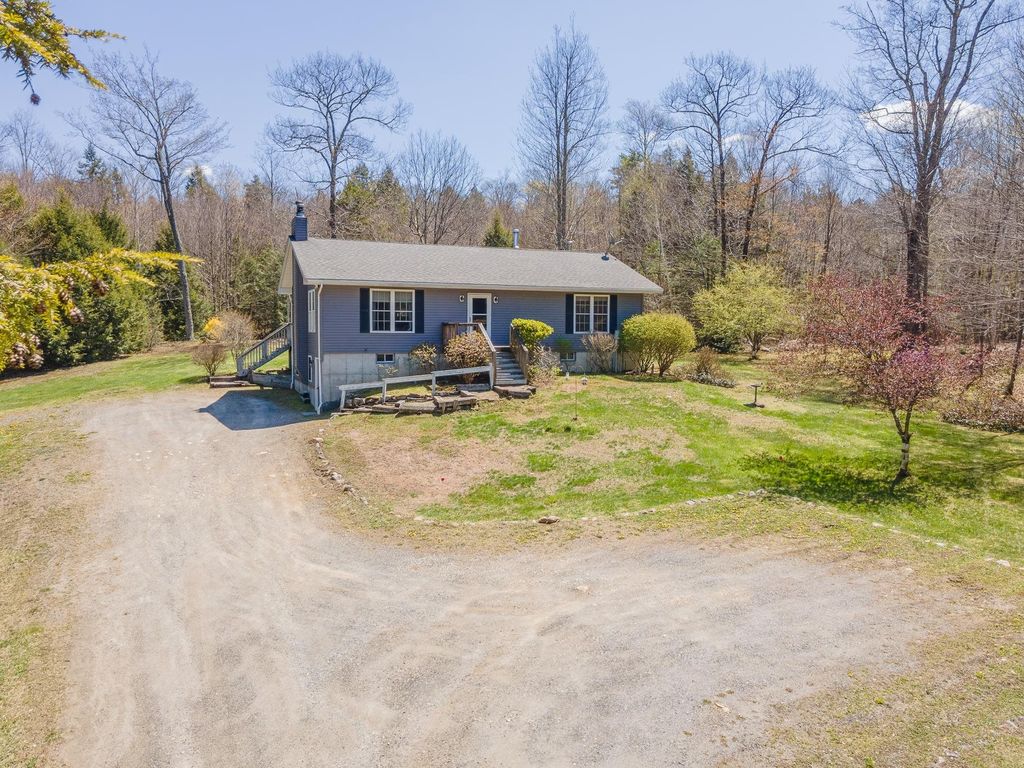 Photo of 100 Tully Brook Road, Richmond, NH 03470 (MLS # 5087142)