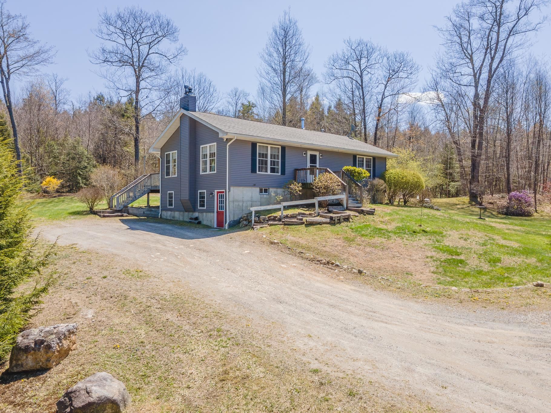 100 Tully Brook Road