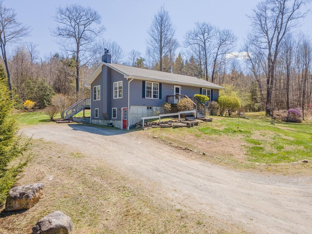 Photo of 100 Tully Brook Road, Richmond, NH 03470 (MLS # 5087142)