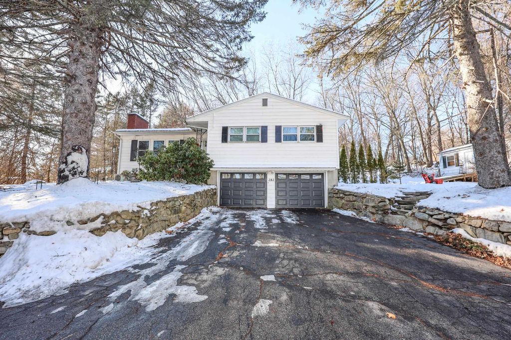 Photo of 282 Wallace Road, Bedford, NH 03110 (MLS # 5072312)