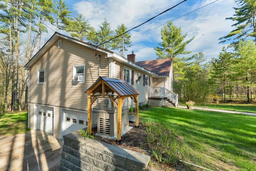 Photo of 53 Trout Run, Effingham, NH 03882 (MLS # 5089374)