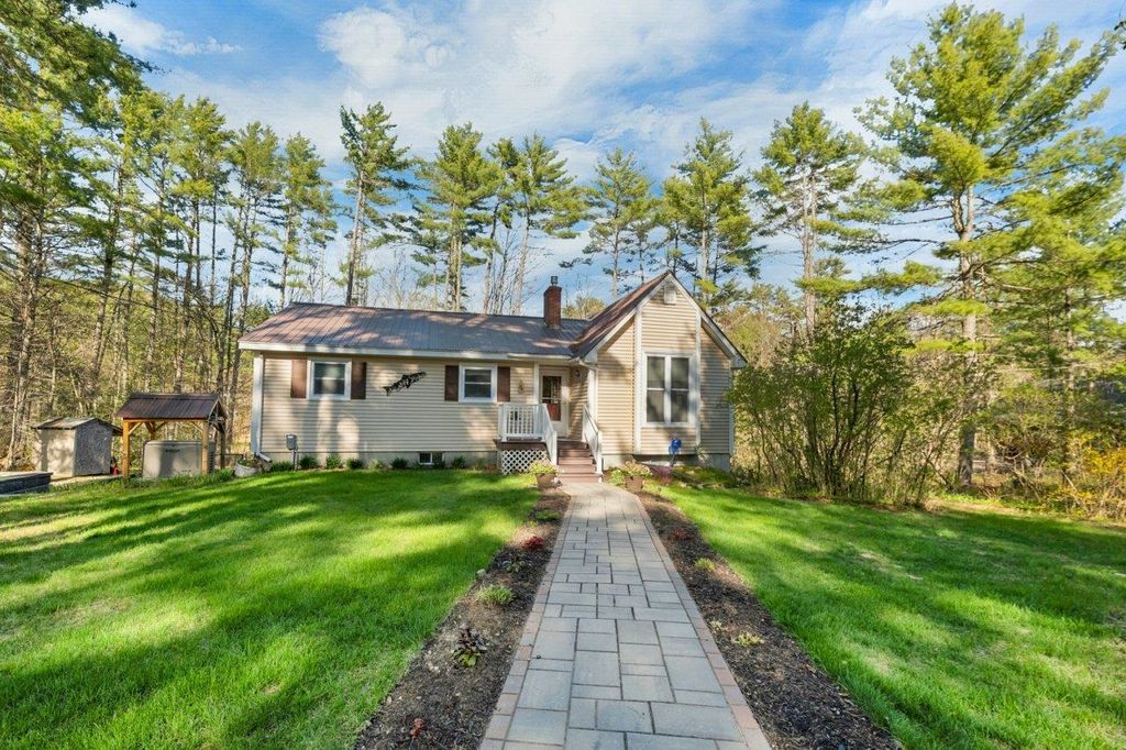 Photo of 53 Trout Run, Effingham, NH 03882 (MLS # 5089374)