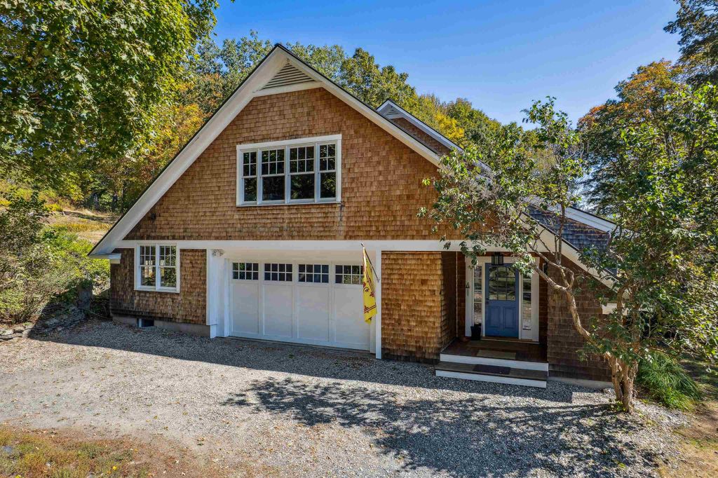 Photo of 68 Breck Hill Road, Lyme, NH 03768 (MLS # 5057490)