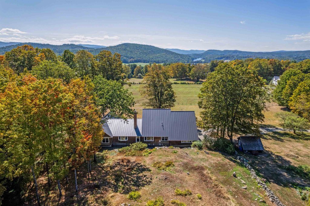 Photo of 68 Breck Hill Road, Lyme, NH 03768 (MLS # 5057490)