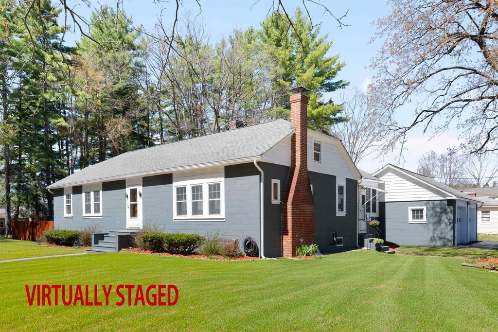 Photo of 247 Park Avenue, Keene, NH 03431 (MLS # 5086288)