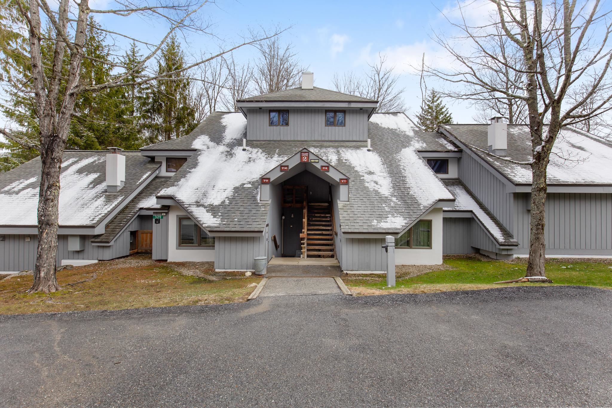329 Village Circle V8