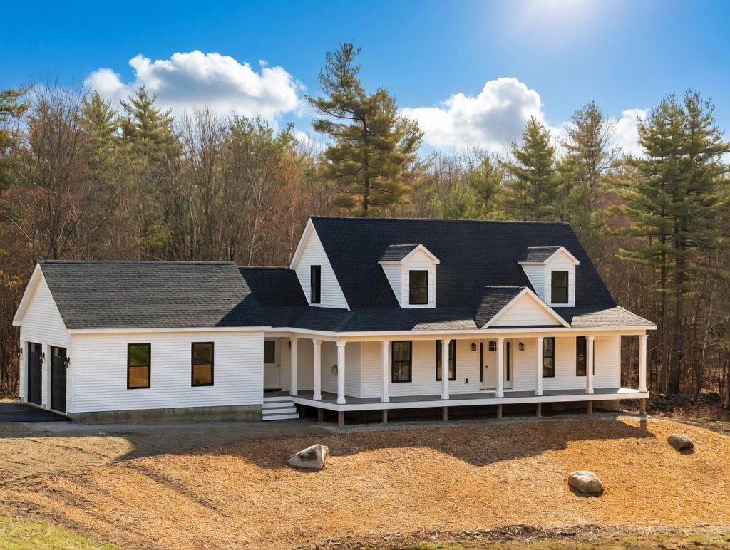Photo of 152 Young Road, Gilford, NH 03249 (MLS # 5078655)