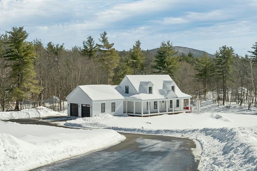 Photo of 152 Young Road, Gilford, NH 03249 (MLS # 5078655)
