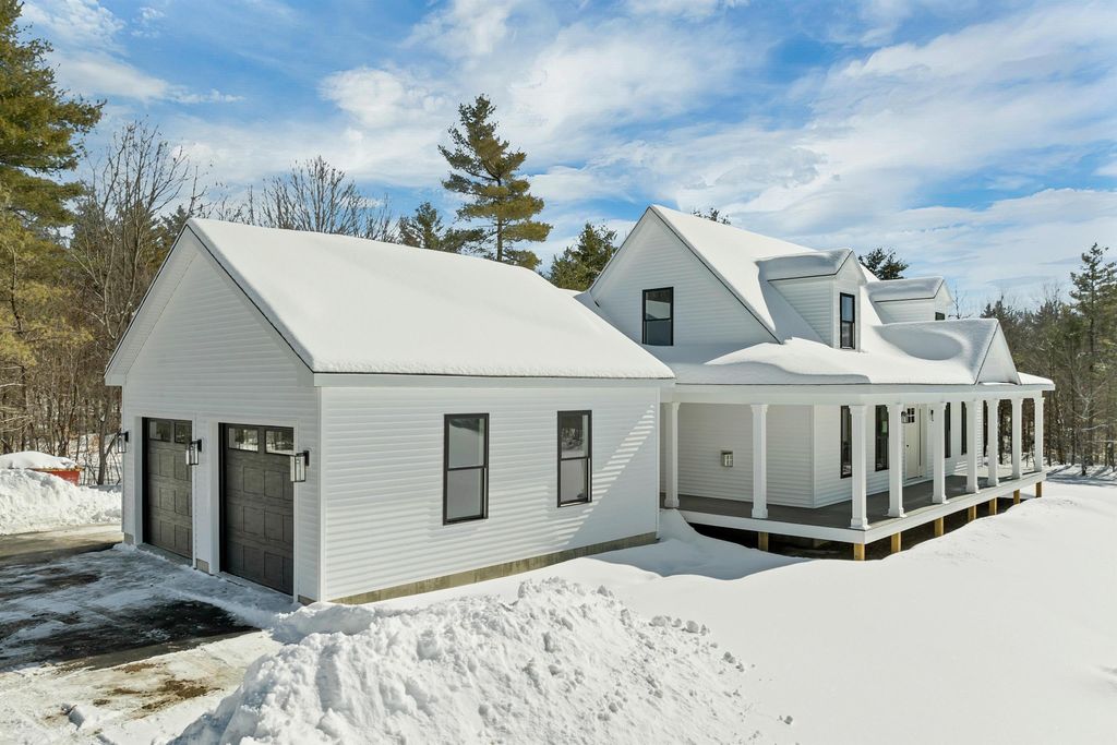 Photo of 152 Young Road, Gilford, NH 03249 (MLS # 5078655)