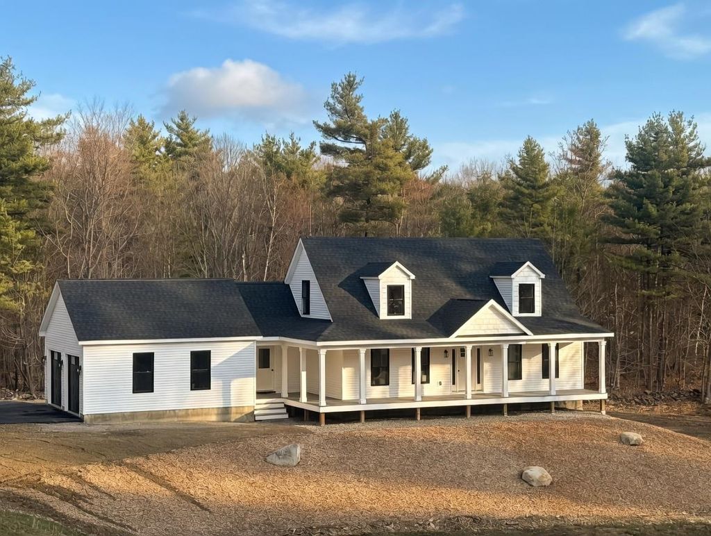 Photo of 152 Young Road, Gilford, NH 03249 (MLS # 5078655)