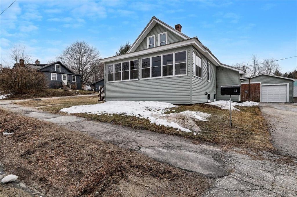 Photo of 13 Hawthorne Street, Plymouth, NH 03264 (MLS # 5080792)