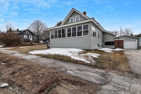 Photo of 13 Hawthorne Street, Plymouth, NH 03264 (MLS # 5080792)