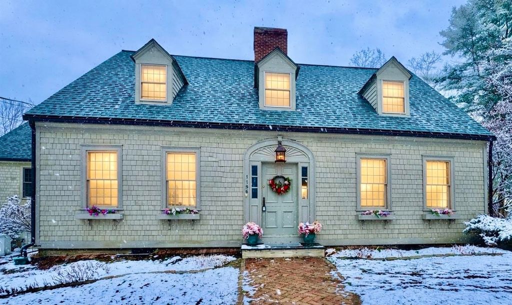 Photo of 1196 RT 117, Sugar Hill, NH 03586 (MLS # 5077470)