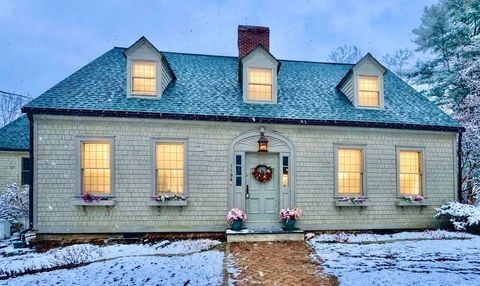 1196 RT 117 Sugar Hill NH 03586