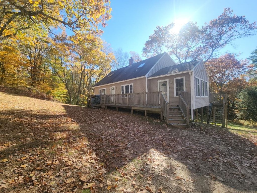 Photo of 7346 Currier Road, Loudon, NH 03307 (MLS # 5062485)