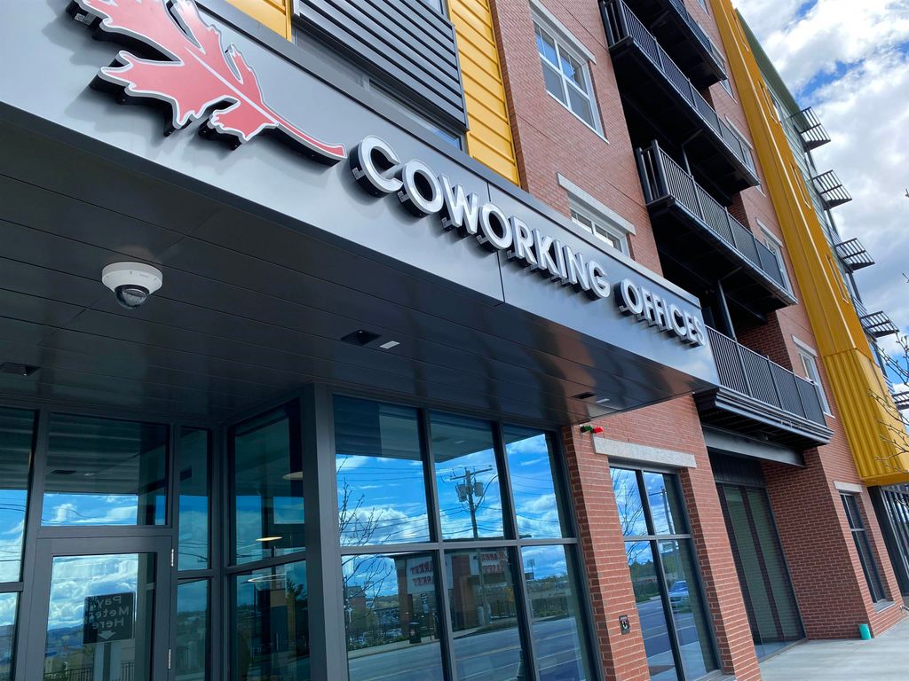 Photo of 409 Elm Street #Suite 3, Manchester, NH 03101 (MLS # 5074467)