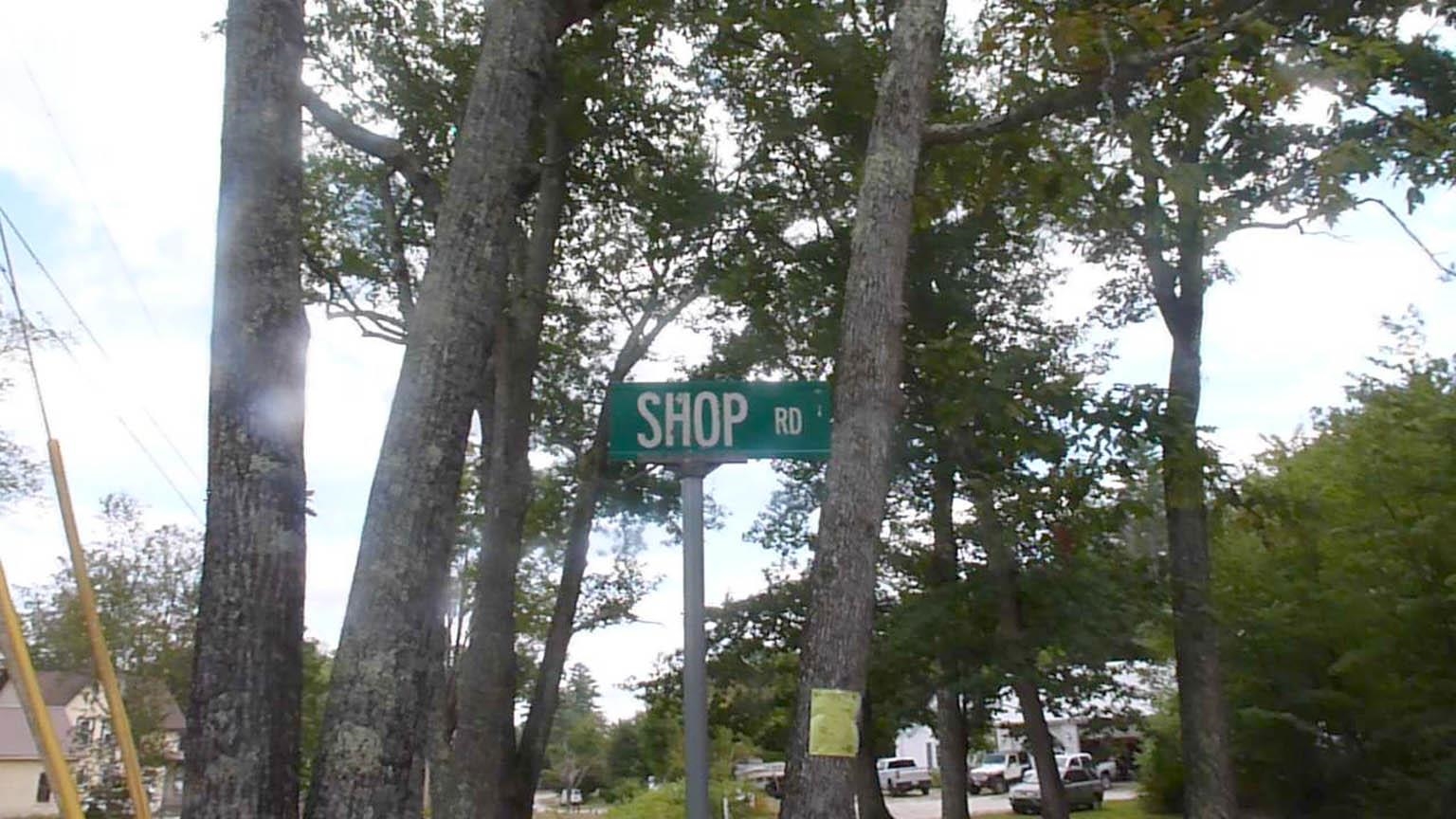 Shop Road Tract 1