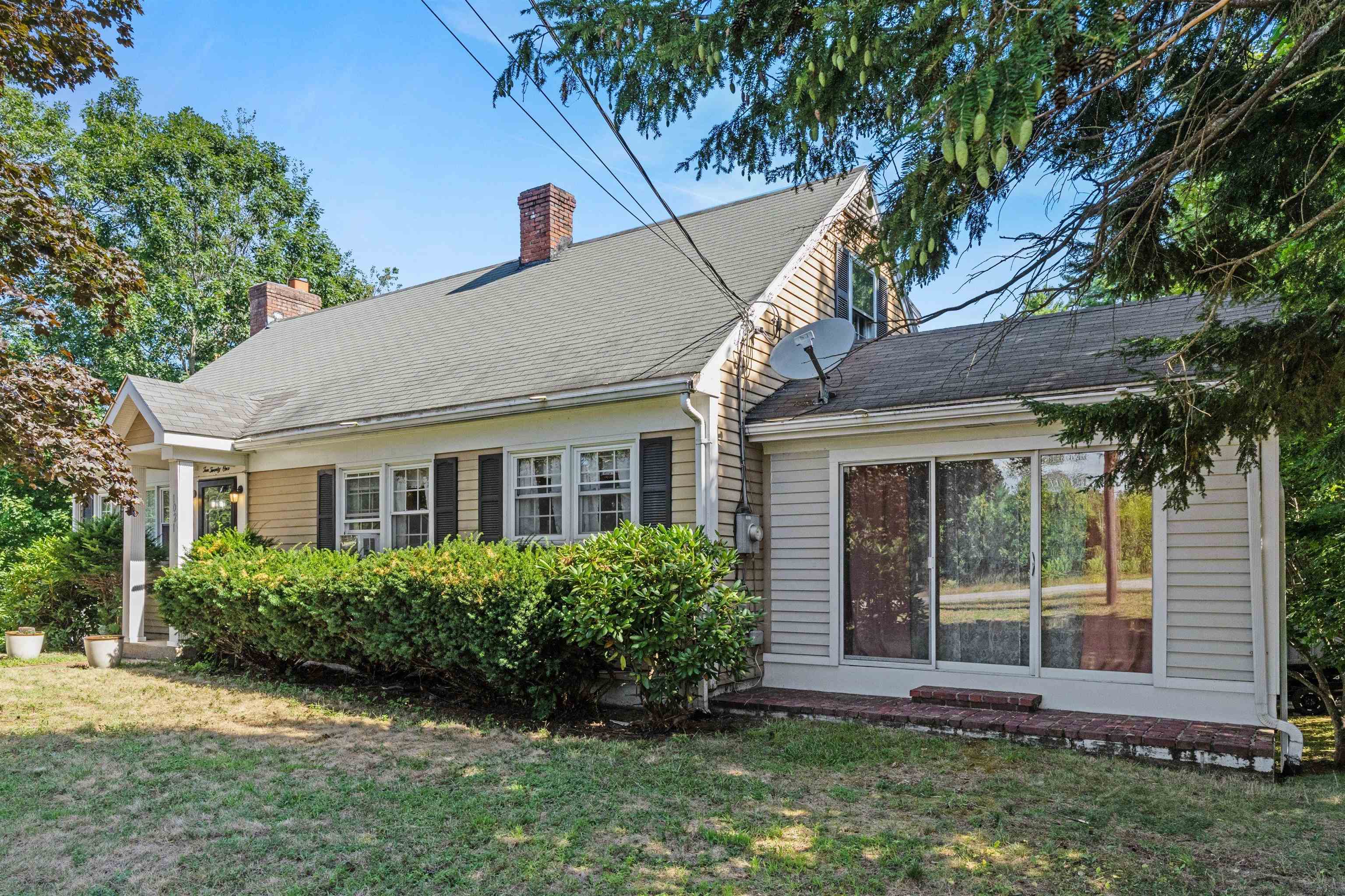 1021 Goffstown Road