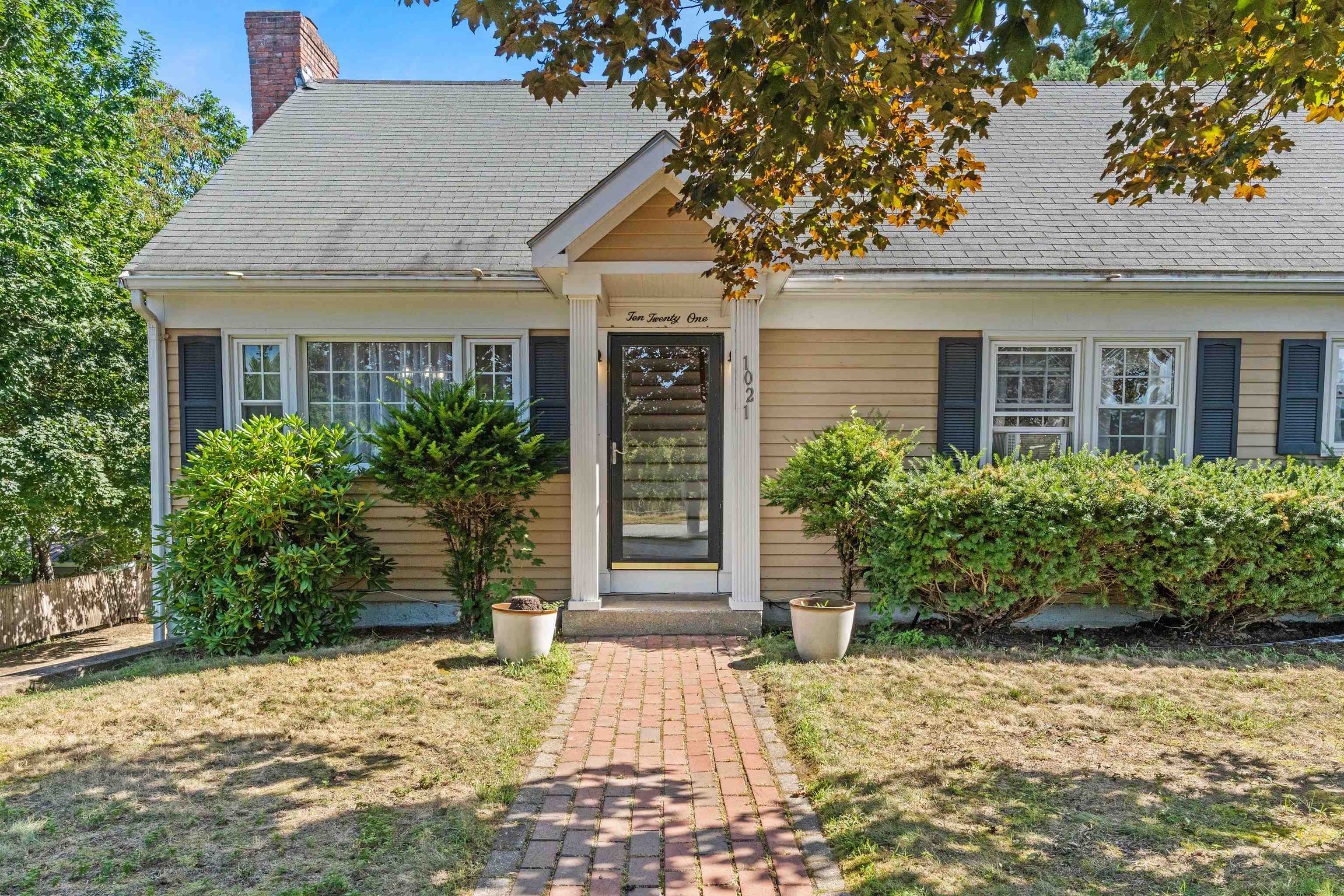 1021 Goffstown Road