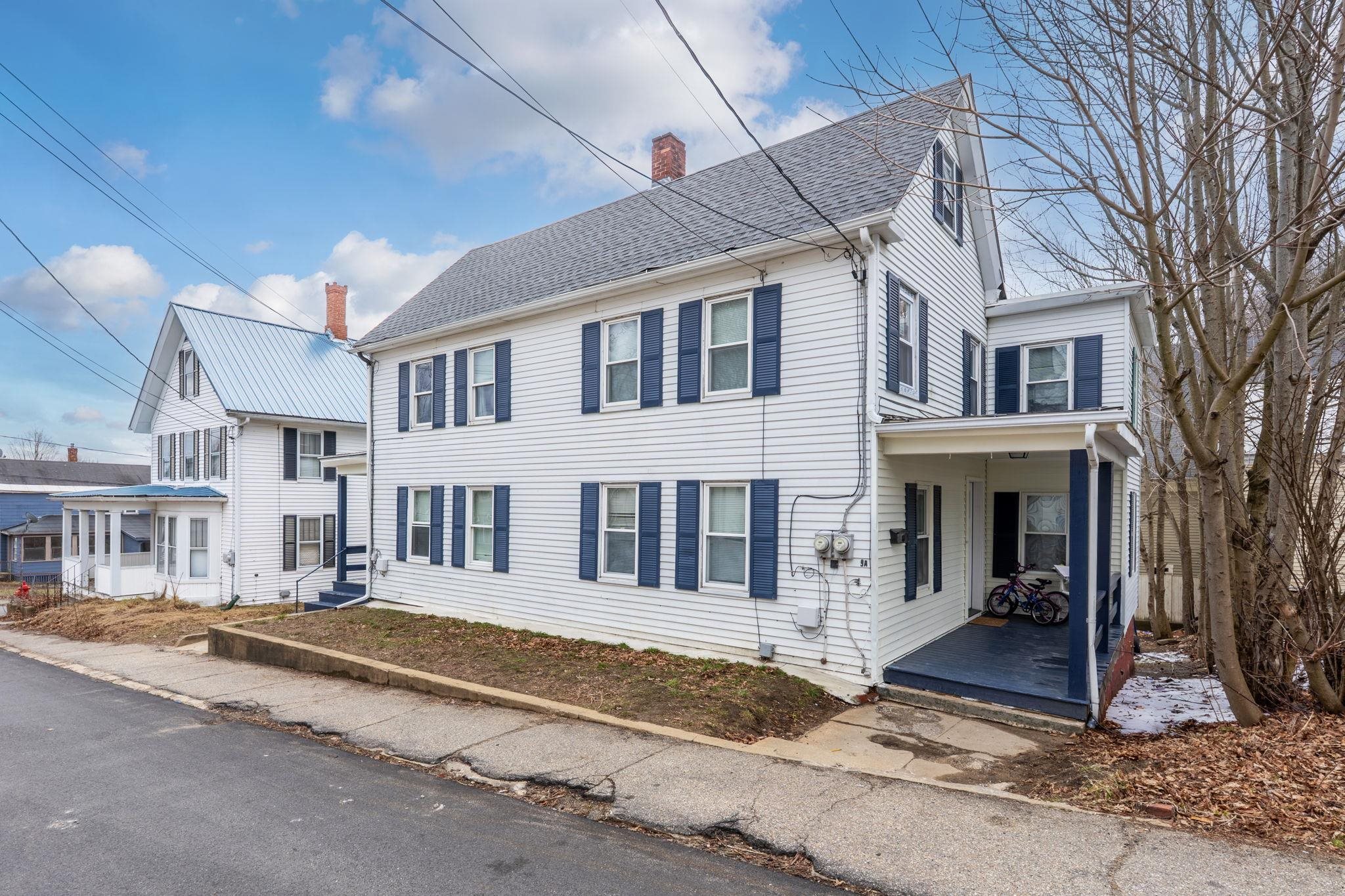 9 Silver Street