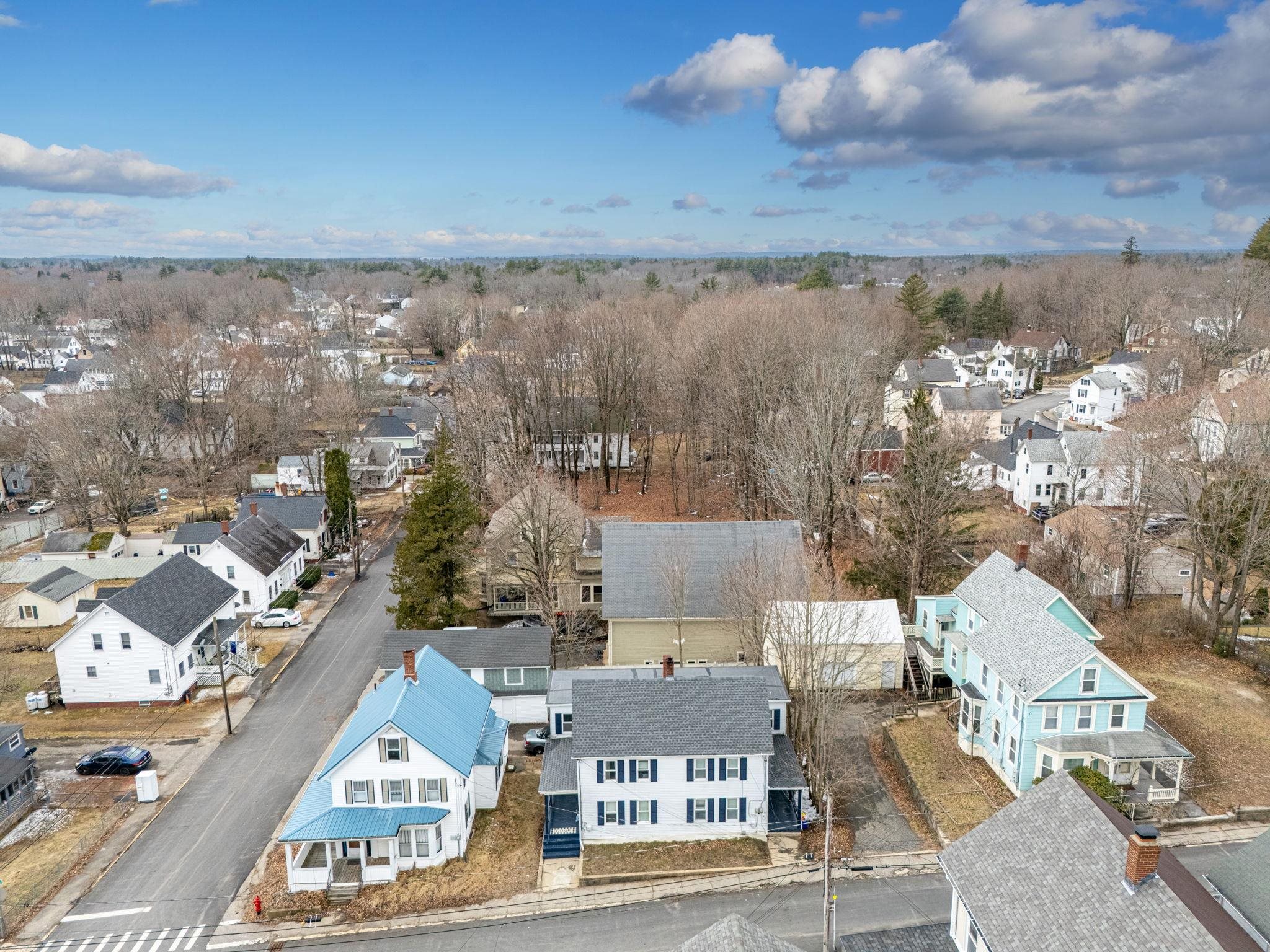 9 Silver Street
