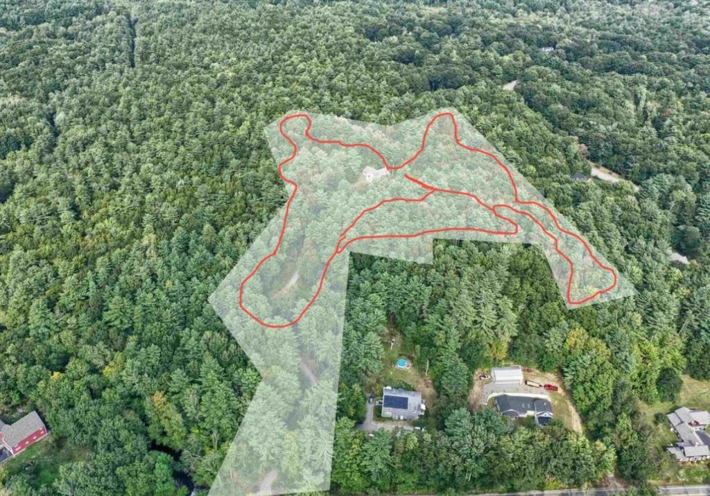 Photo of 156 Piscassic Road, Newfields, NH 03856 (MLS # 5064881)