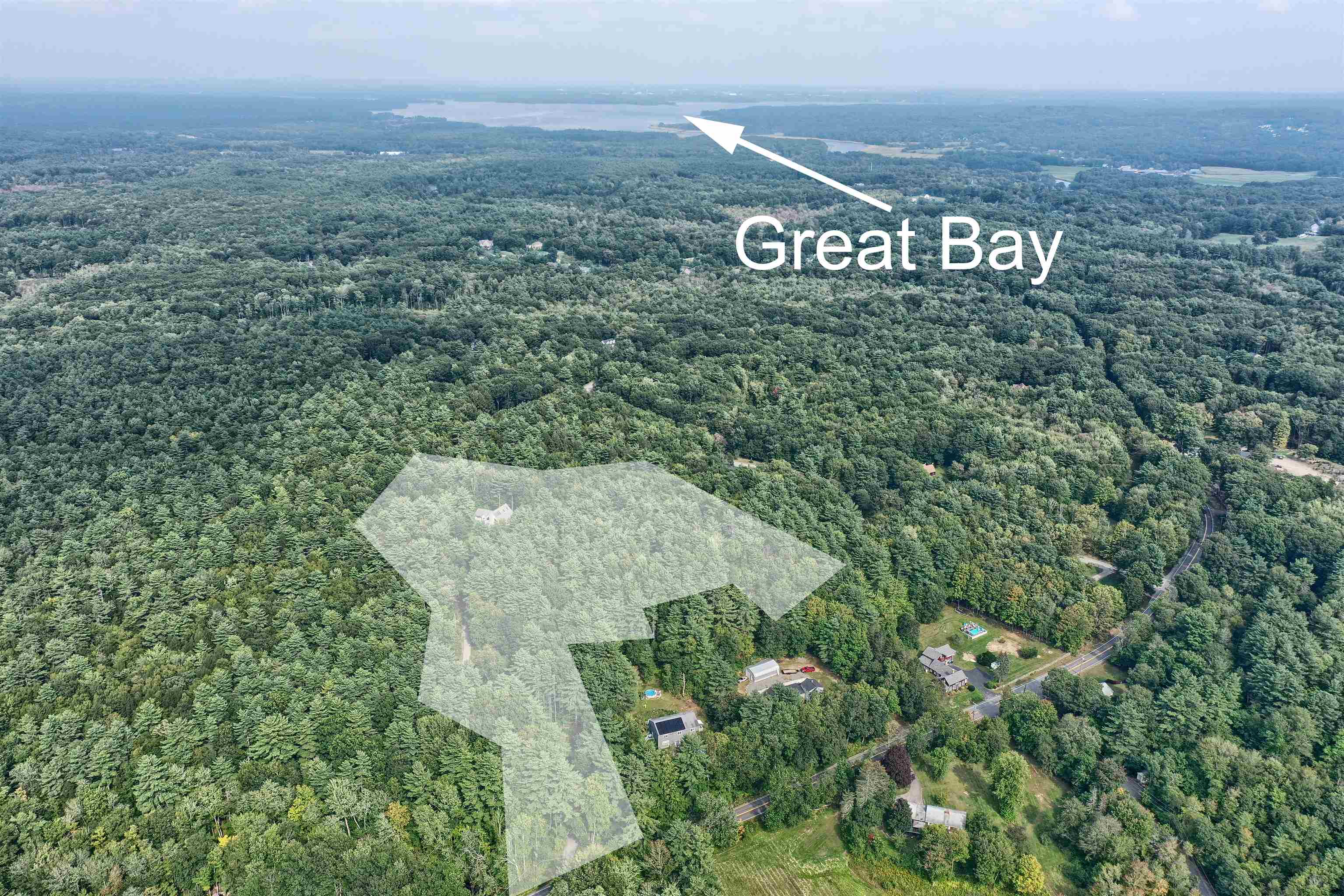 156 Piscassic Road