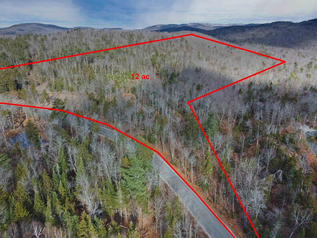 Photo of 0 Lempster Mountain Road, Washington, NH 03280 (MLS # 5069761)