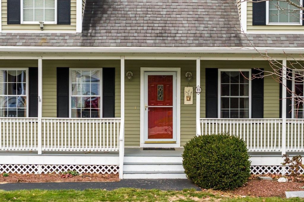 Photo of 11 Maize Drive, Somersworth, NH 03878 (MLS # 5083326)