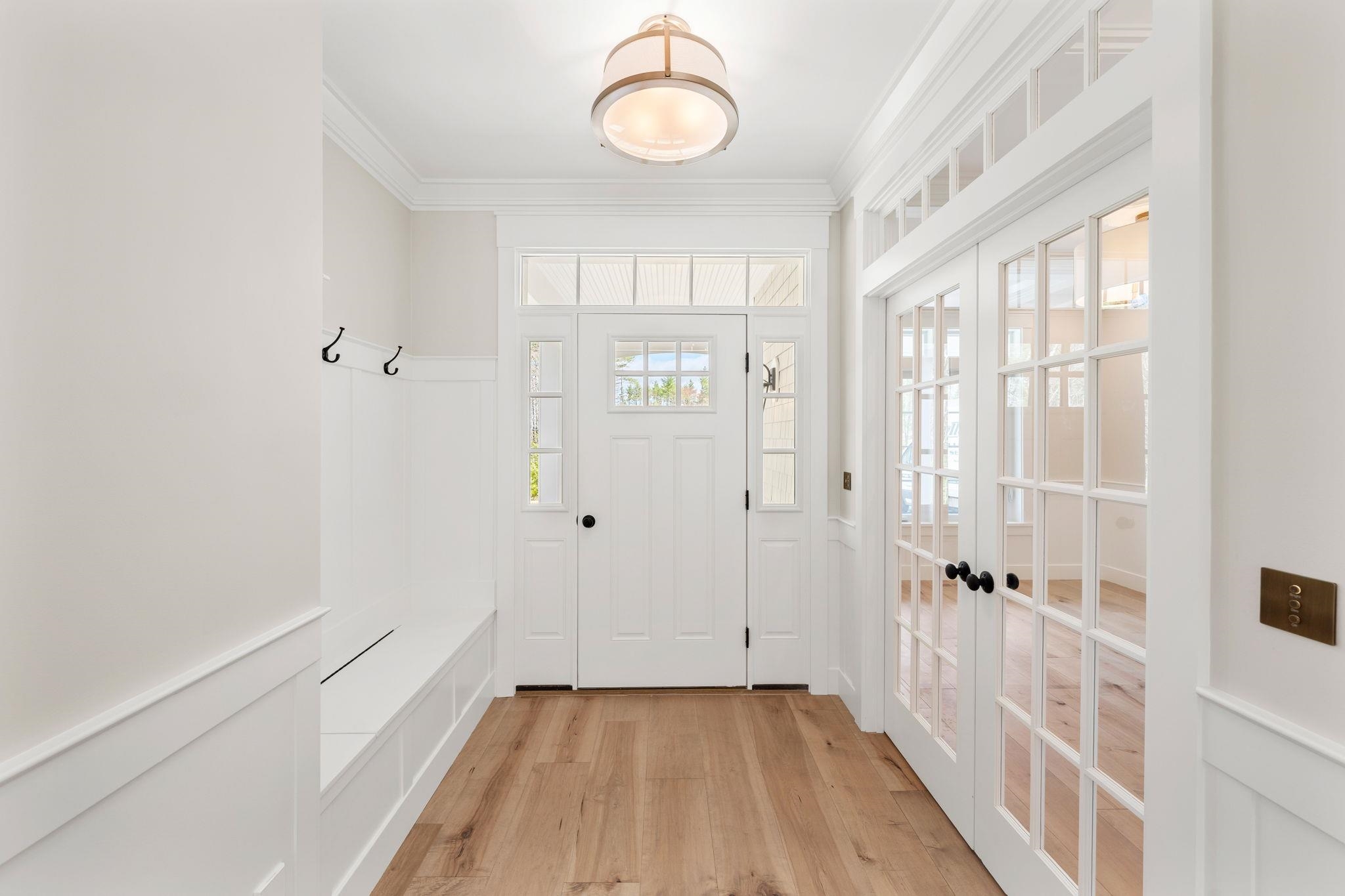 12-41 Knoll Crest Road Lot #5 - The Hannah Floor Plan