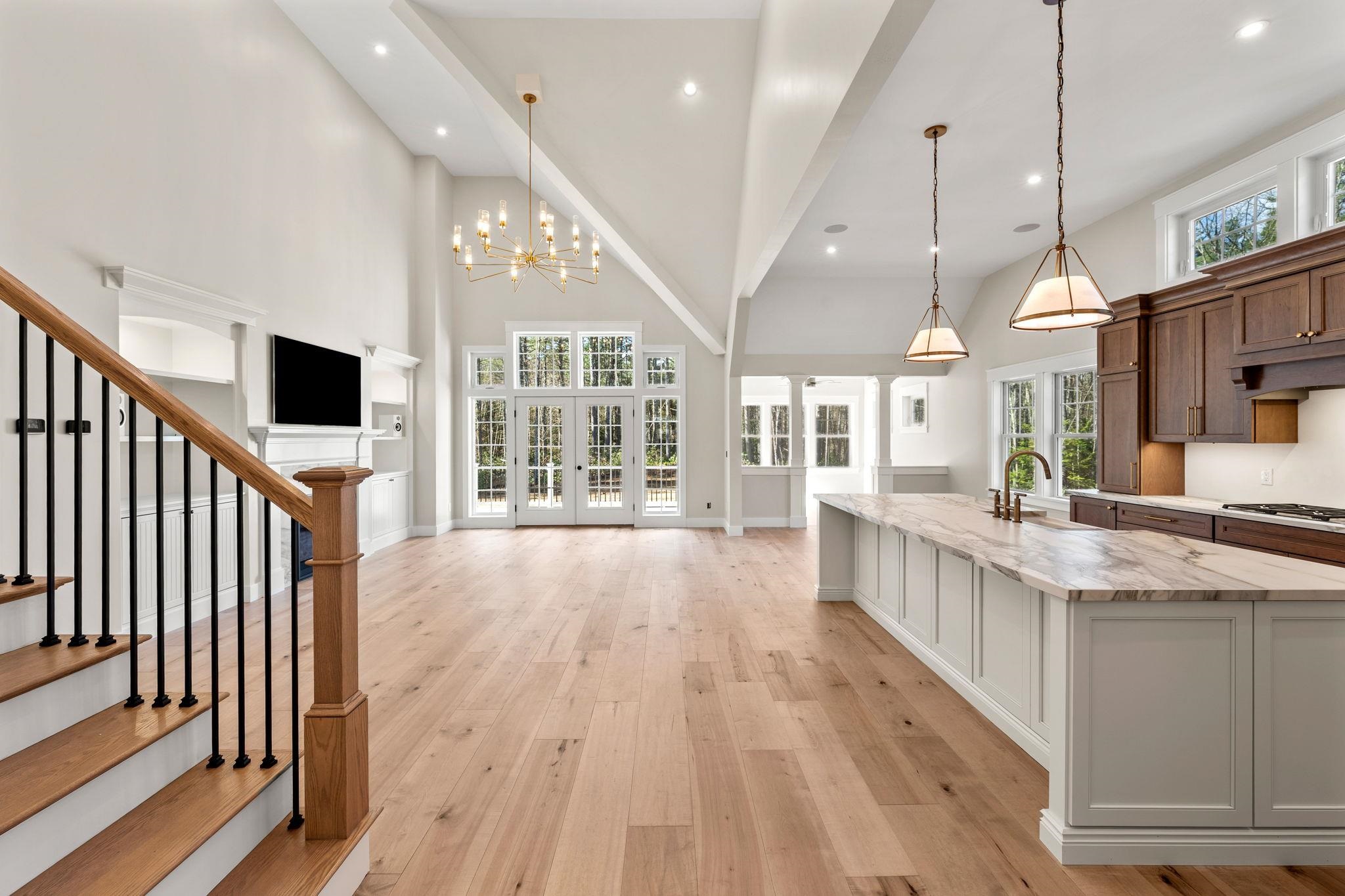 12-41 Knoll Crest Road Lot #5 - The Hannah Floor Plan