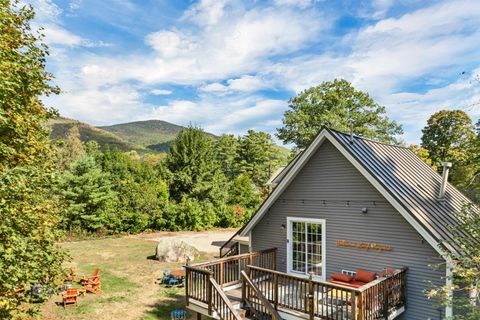 Photo of 970 Kearsarge Road, Conway, NH 03860 (MLS # 5065380)