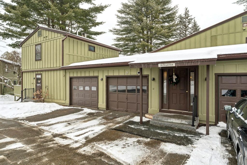 Photo of 29 Floyd Avenue #11, Lebanon, NH 03784 (MLS # 5079781)
