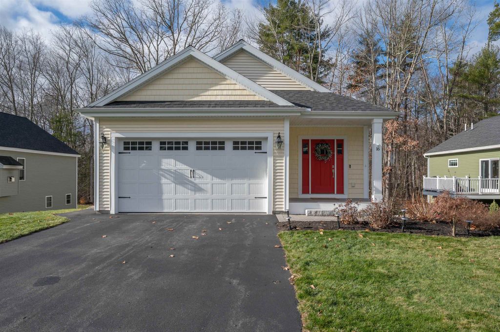 Photo of 16 Currier Lane, Fremont, NH 03044 (MLS # 5070907)